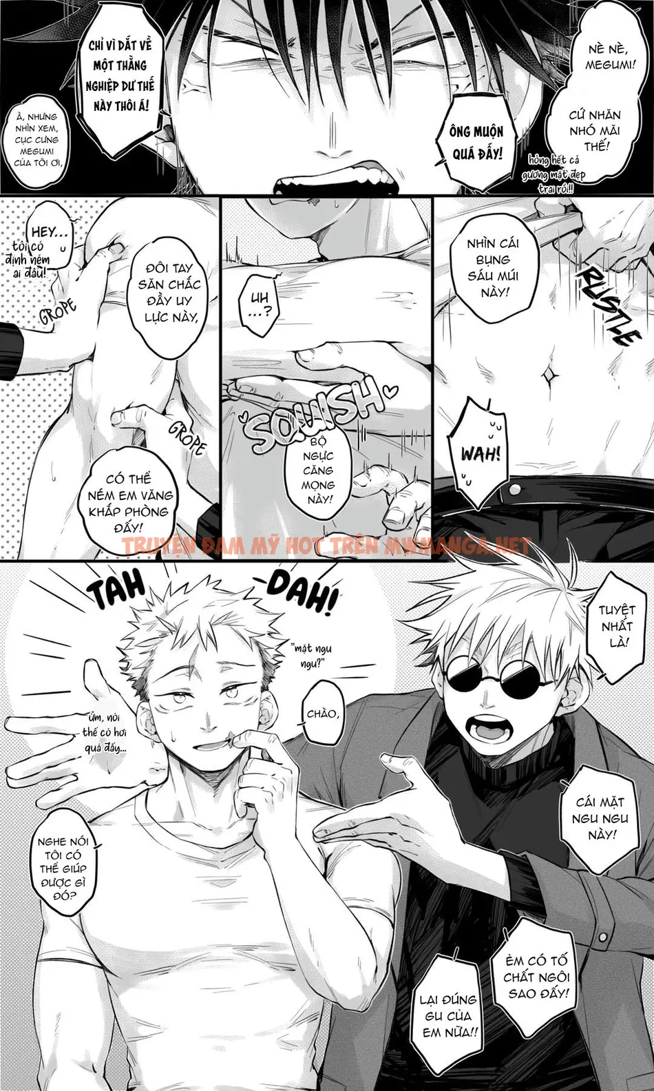Cúc Ciu Full Hd - Chapter 18