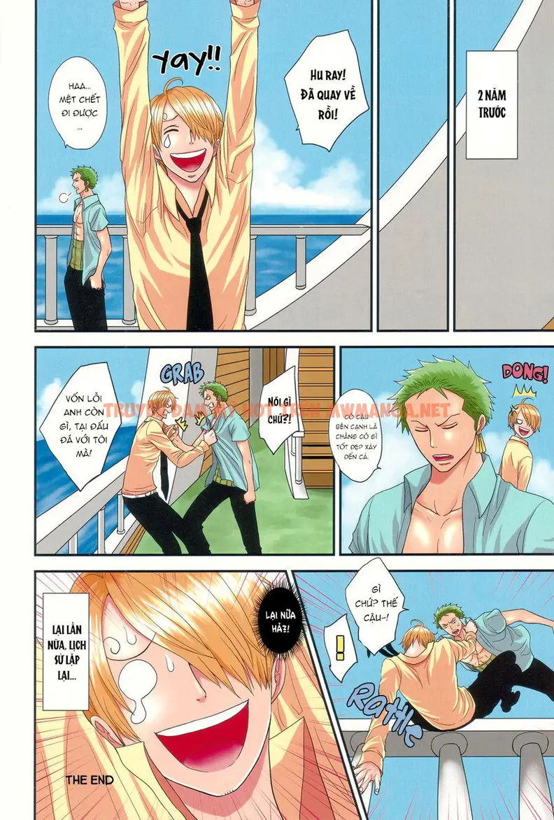 Cúc Ciu Full Hd - Chapter 2