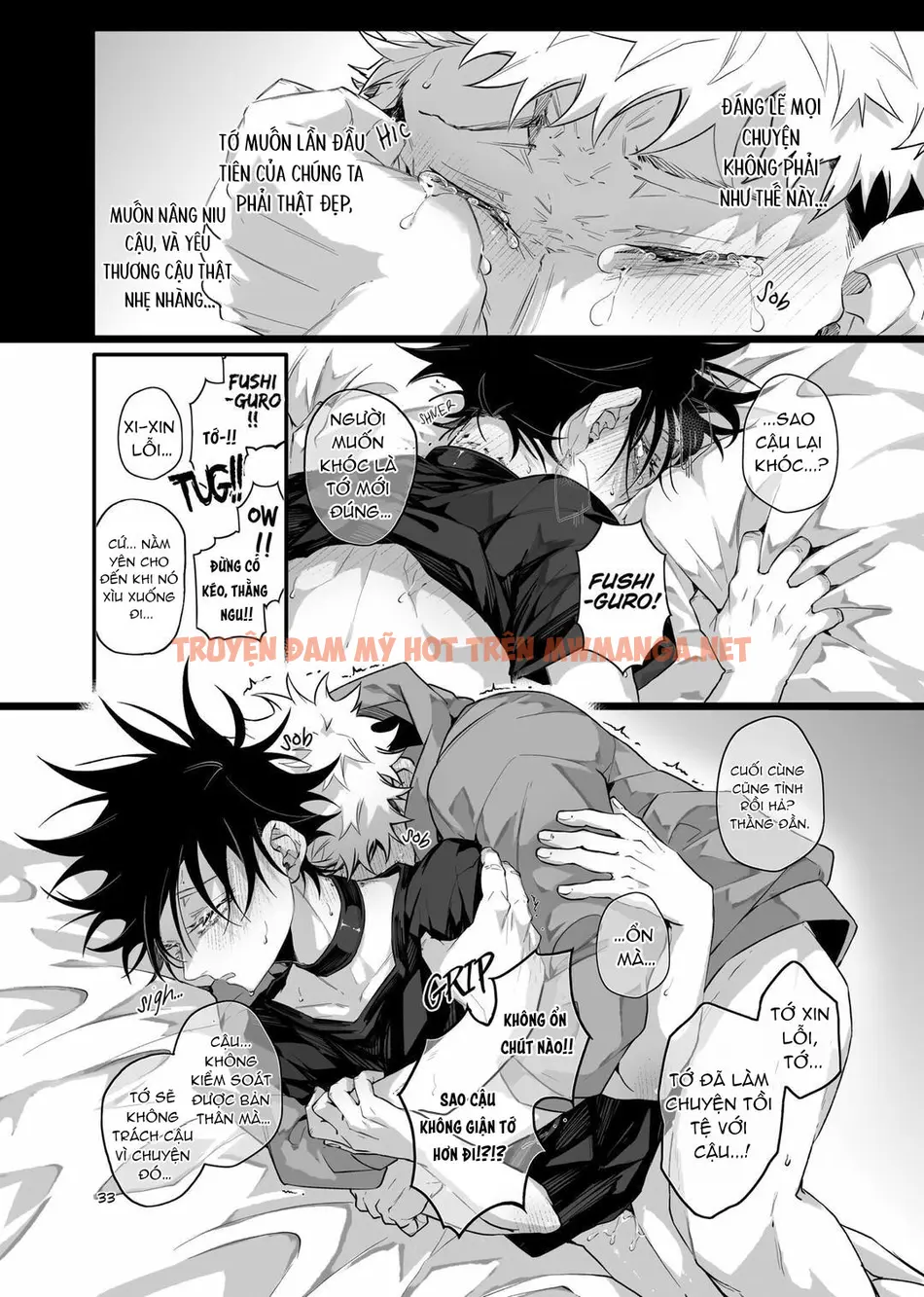 Cúc Ciu Full Hd - Chapter 20