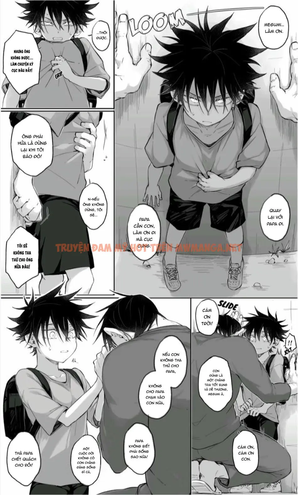 Cúc Ciu Full Hd - Chapter 21