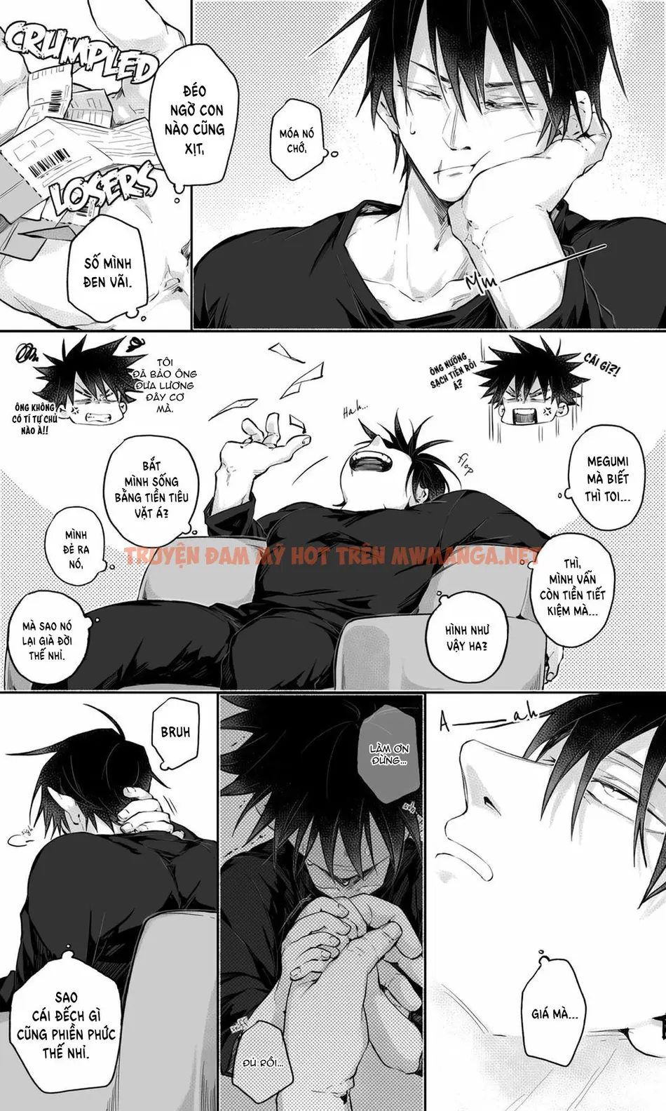 Cúc Ciu Full Hd - Chapter 22