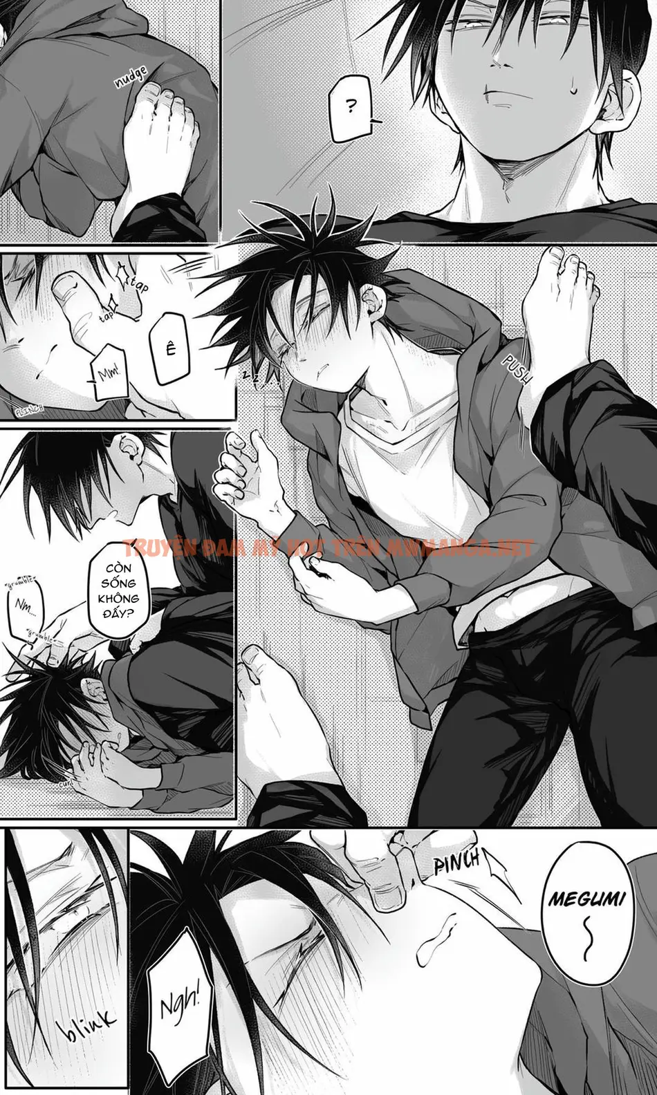 Cúc Ciu Full Hd - Chapter 23