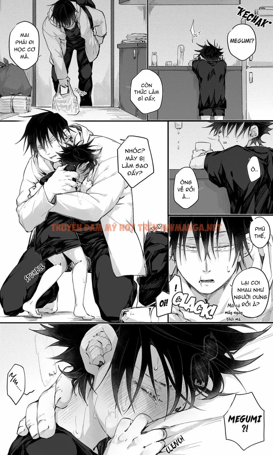 Cúc Ciu Full Hd - Chapter 24