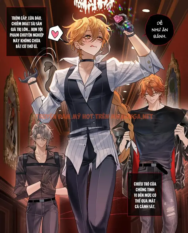 Cúc Ciu Full Hd - Chapter 5
