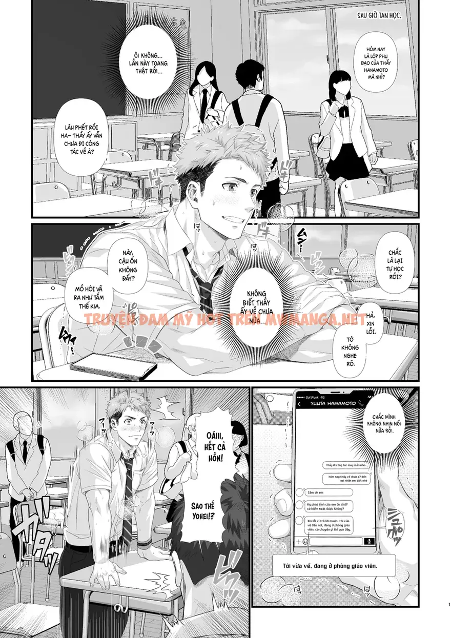 Cúc Ciu Full Hd - Chapter 54