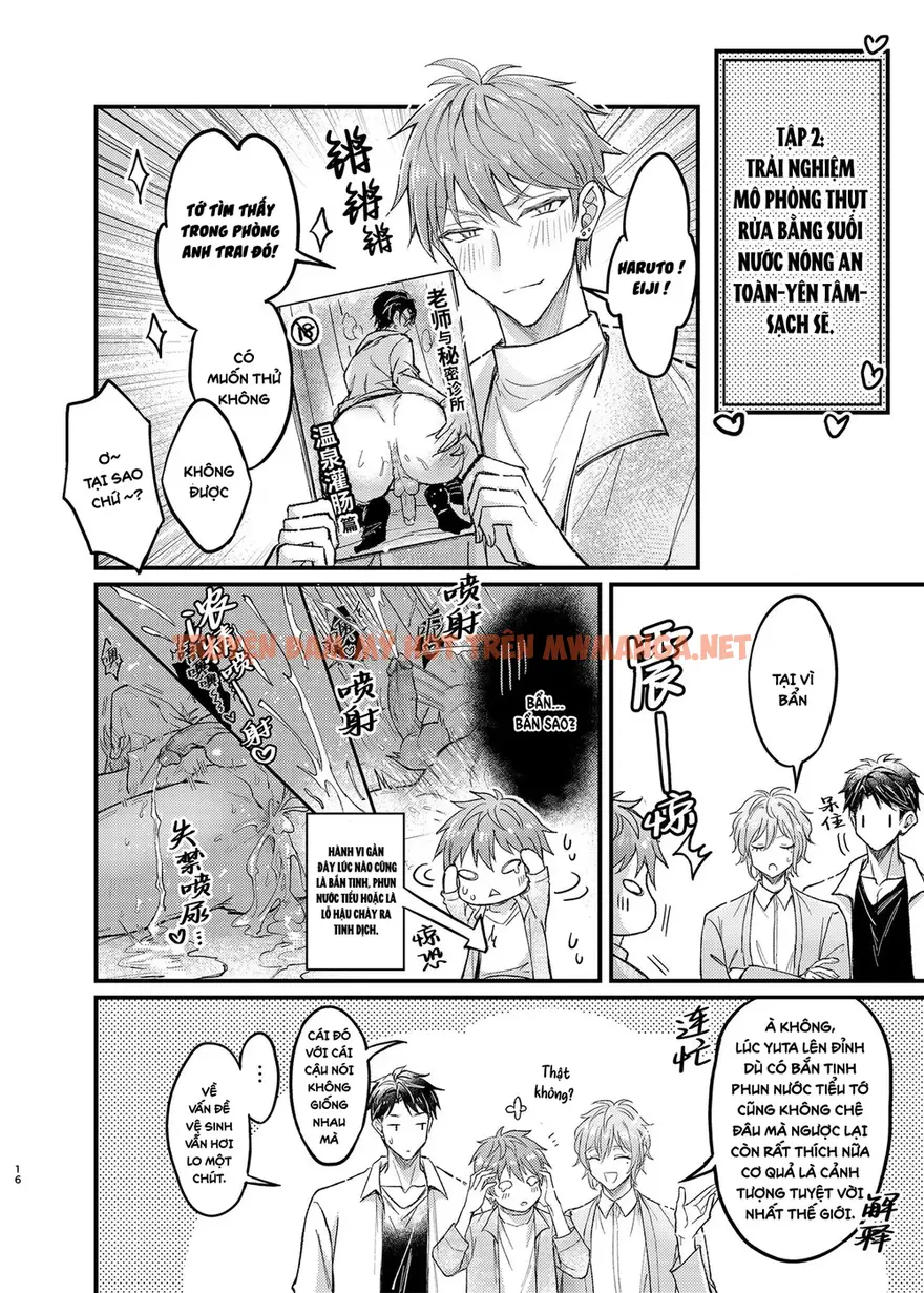 Cúc Ciu Full Hd - Chapter 61