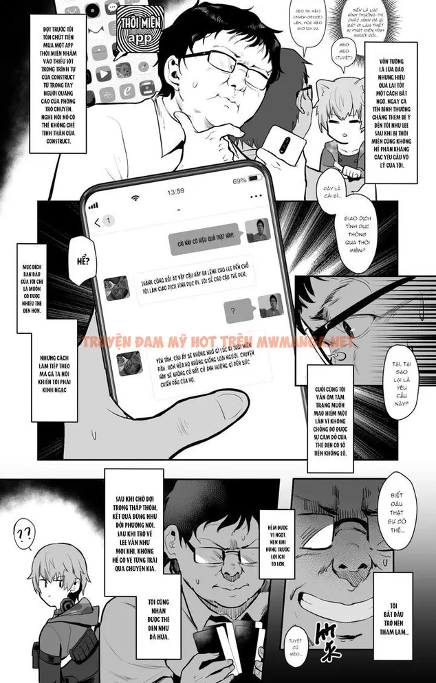 Cúc Ciu Full Hd - Chapter 7