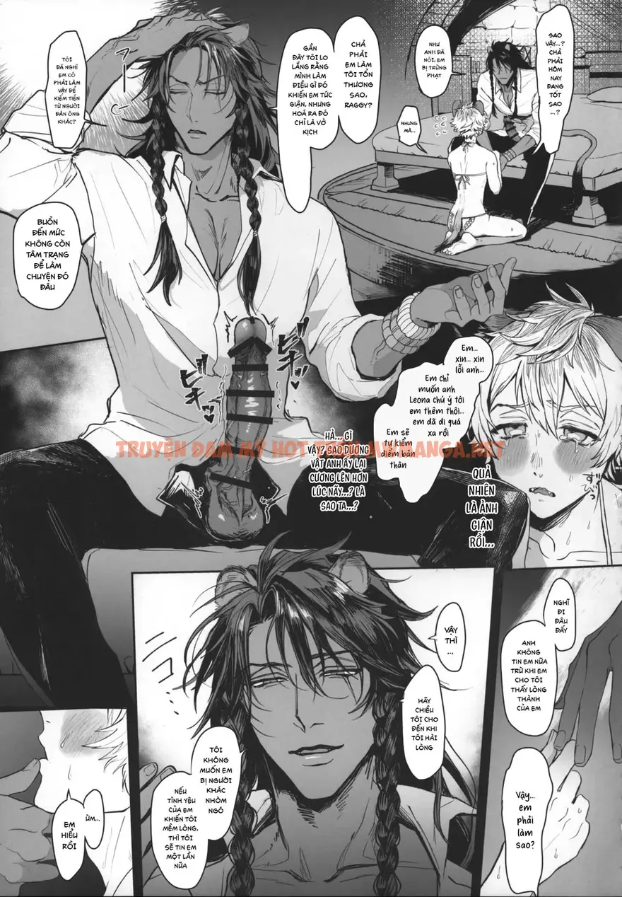 Cúc Ciu Full Hd - Chapter 72