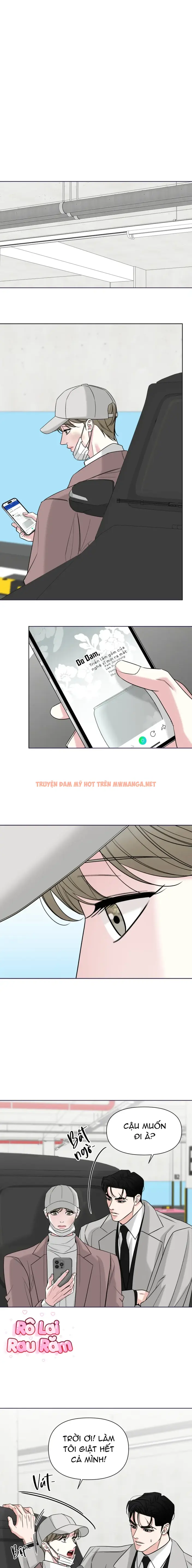 Cuộc Sống Hoà Thuận - Chapter 17