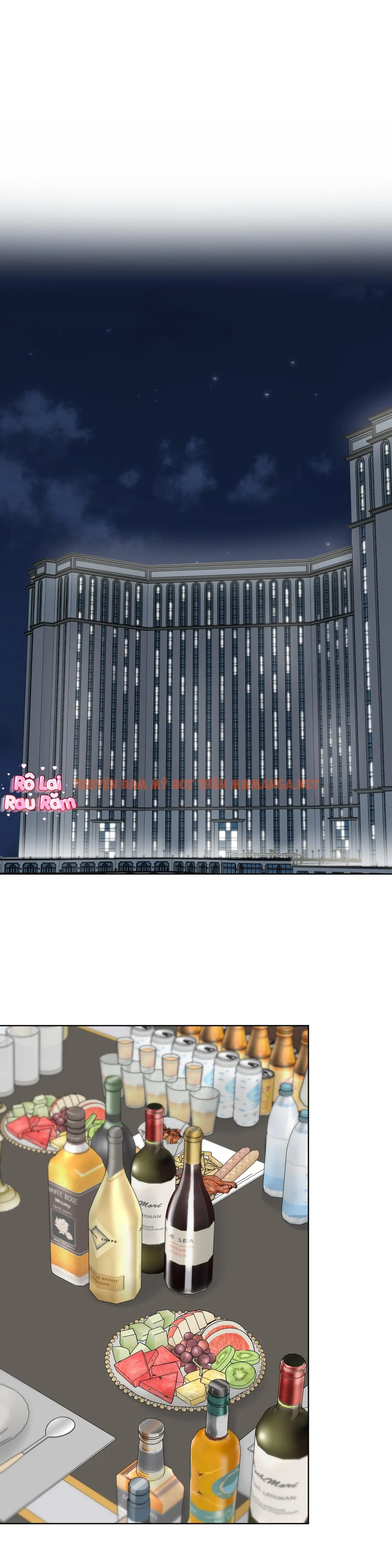 Cuộc Sống Hoà Thuận - Chapter 4