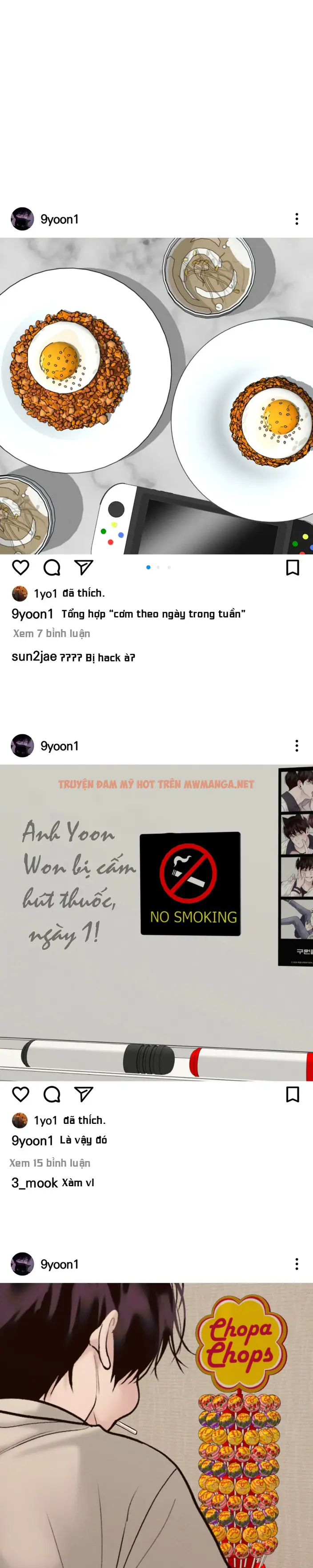 Cứu Tinh Của Thứ Hai - Chapter 79