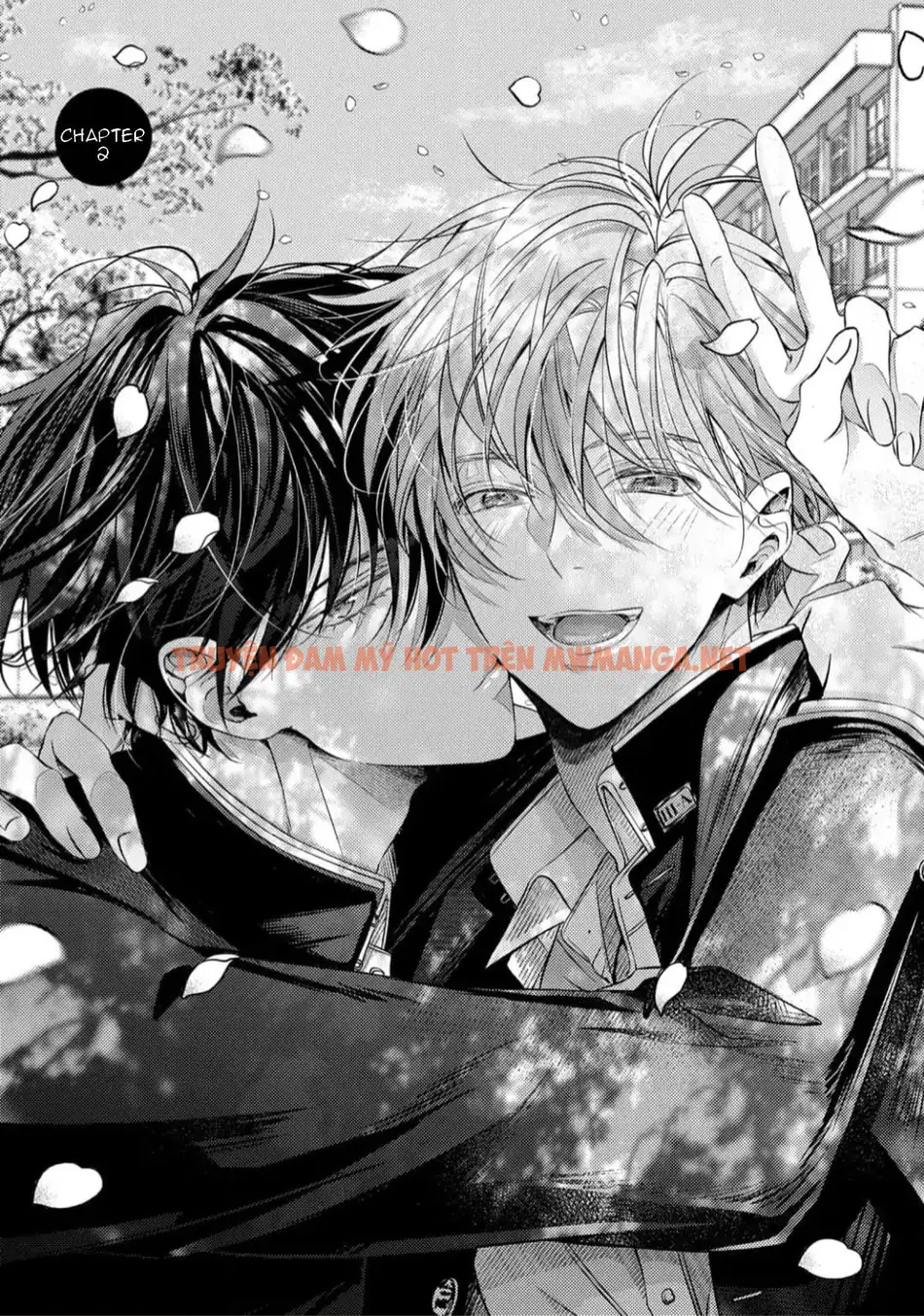 Đã Đến Lúc Chúng Ta Không Còn Là Thanh Mai Trúc Mã Nữa - Chapter 2