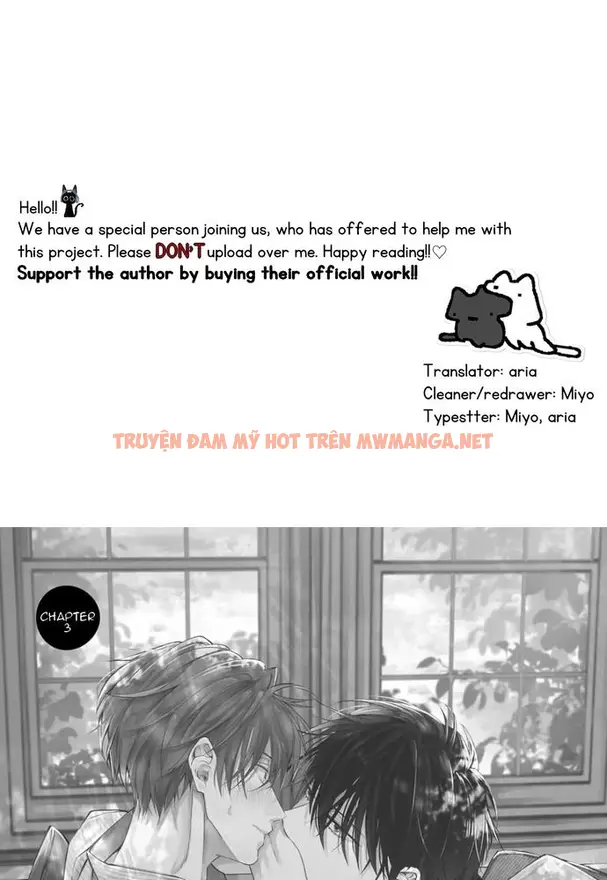 Đã Đến Lúc Chúng Ta Không Còn Là Thanh Mai Trúc Mã Nữa - Chapter 3