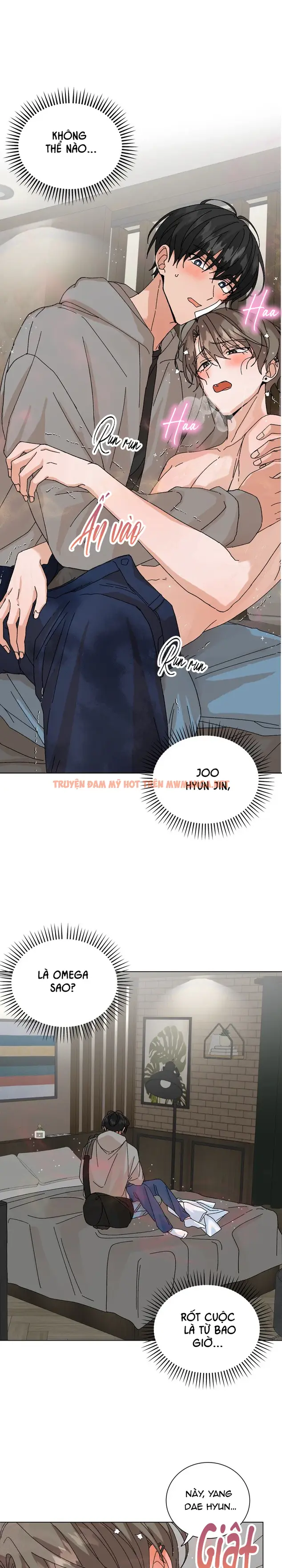 Đặc Quyền Cho Cặp Đôi Mới Cưới - Chapter 58