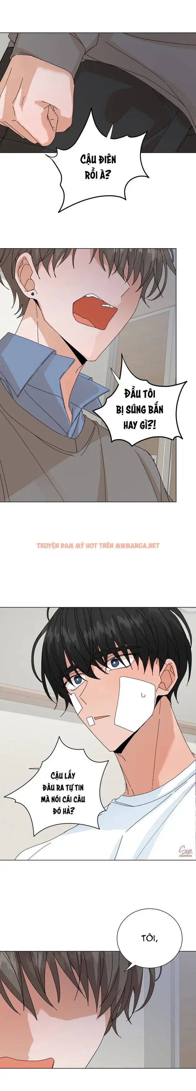Đặc Quyền Cho Cặp Đôi Mới Cưới - Chapter 60