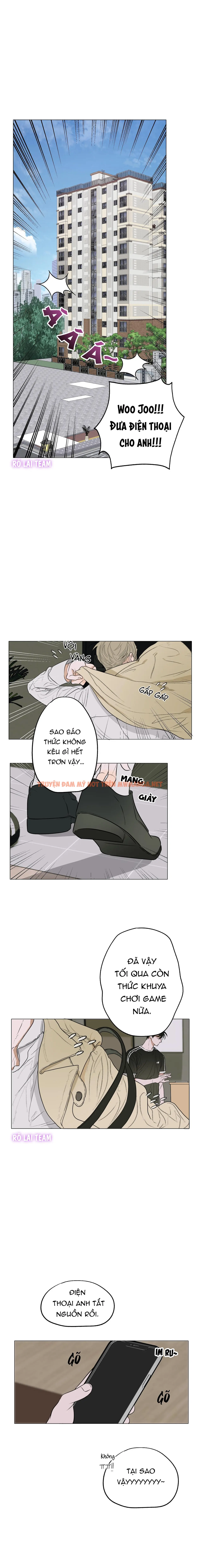 Đầm Hoa Sen - Chapter 1