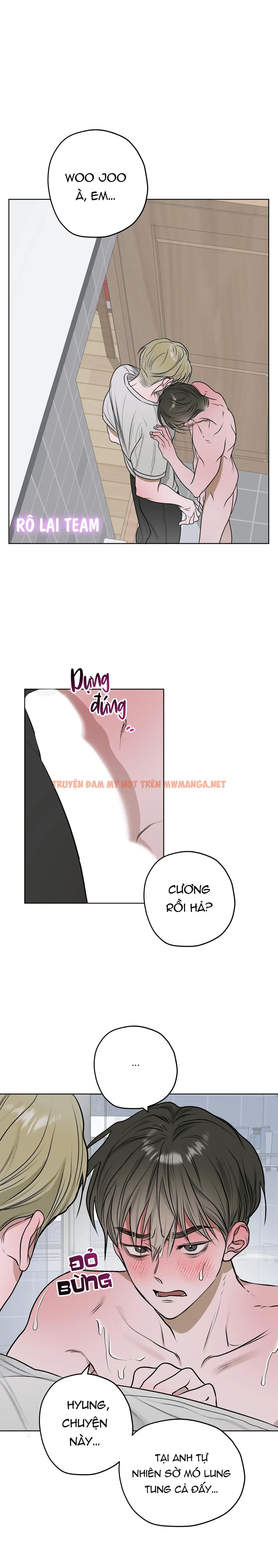 Đầm Hoa Sen - Chapter 13