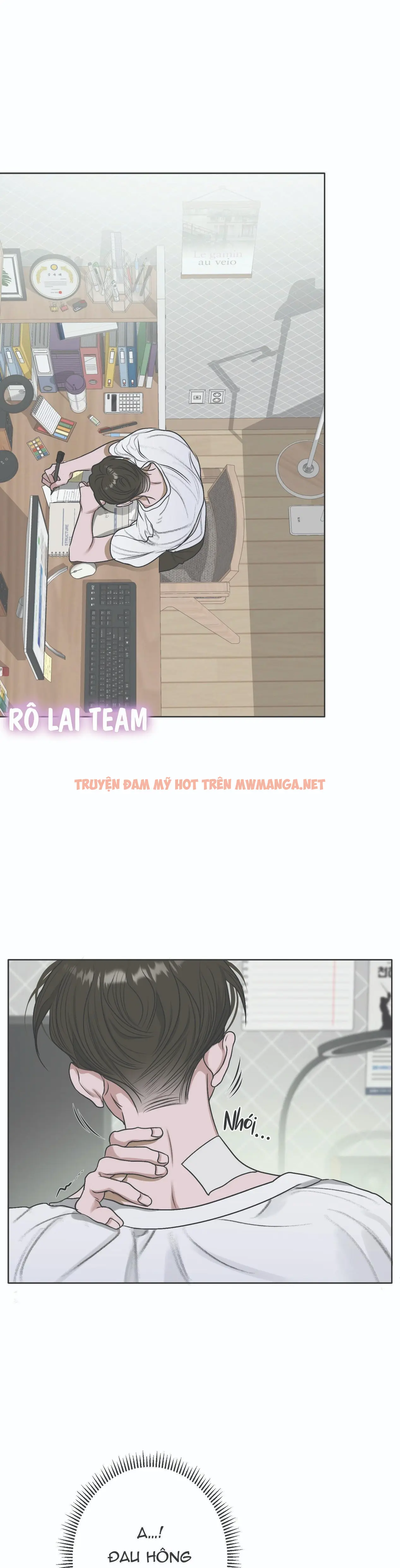 Đầm Hoa Sen - Chapter 17