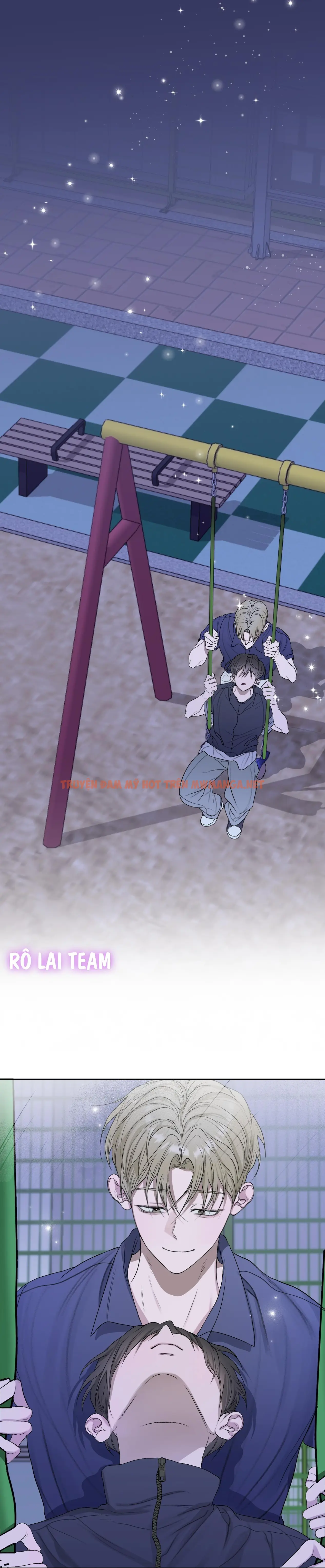 Đầm Hoa Sen - Chapter 18