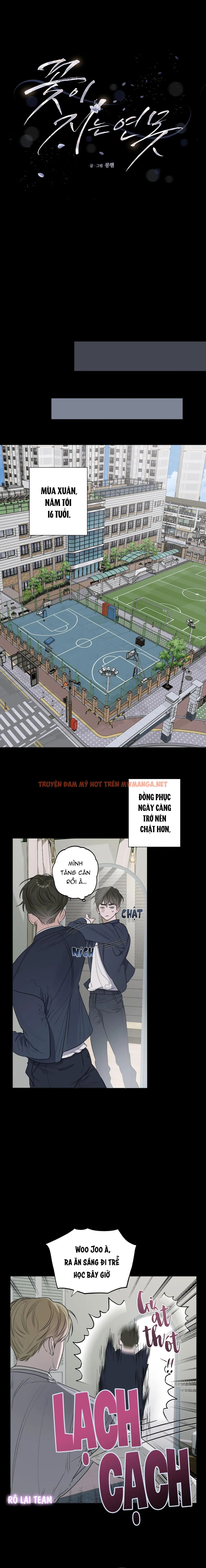 Đầm Hoa Sen - Chapter 2