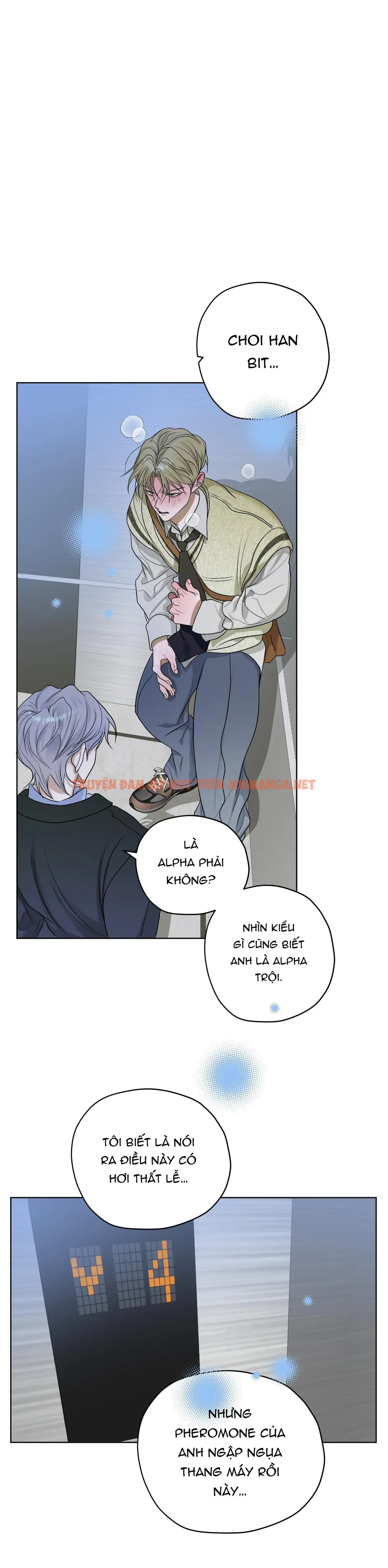 Đầm Hoa Sen - Chapter 21