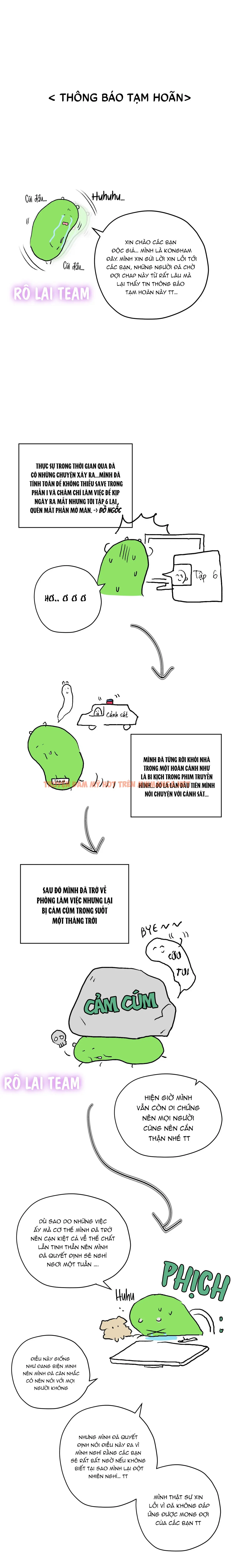 Đầm Hoa Sen - Chapter 22.1