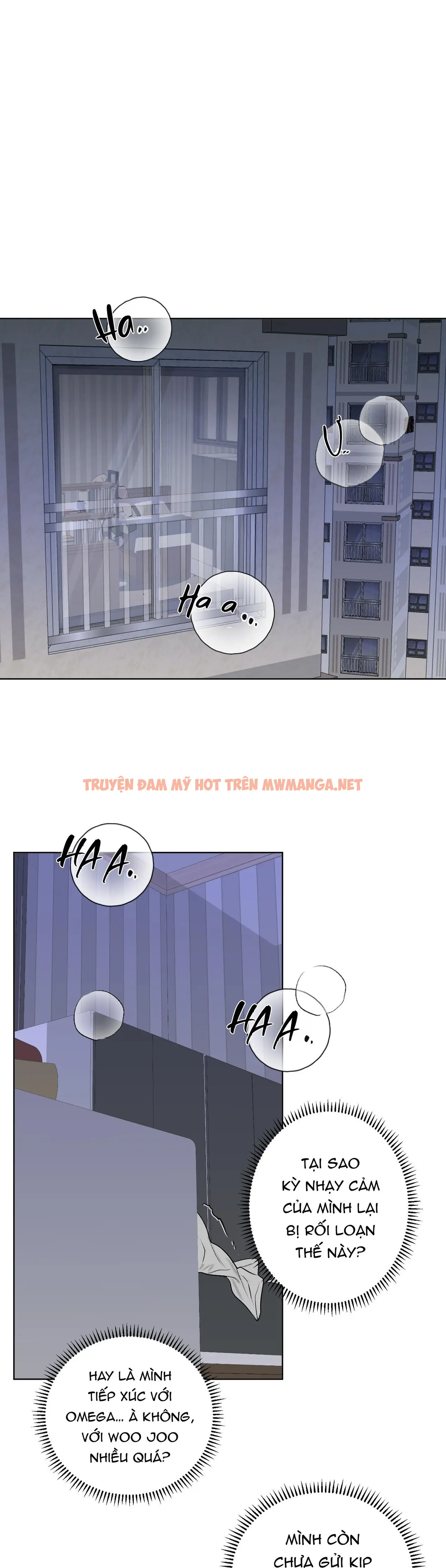 Đầm Hoa Sen - Chapter 22