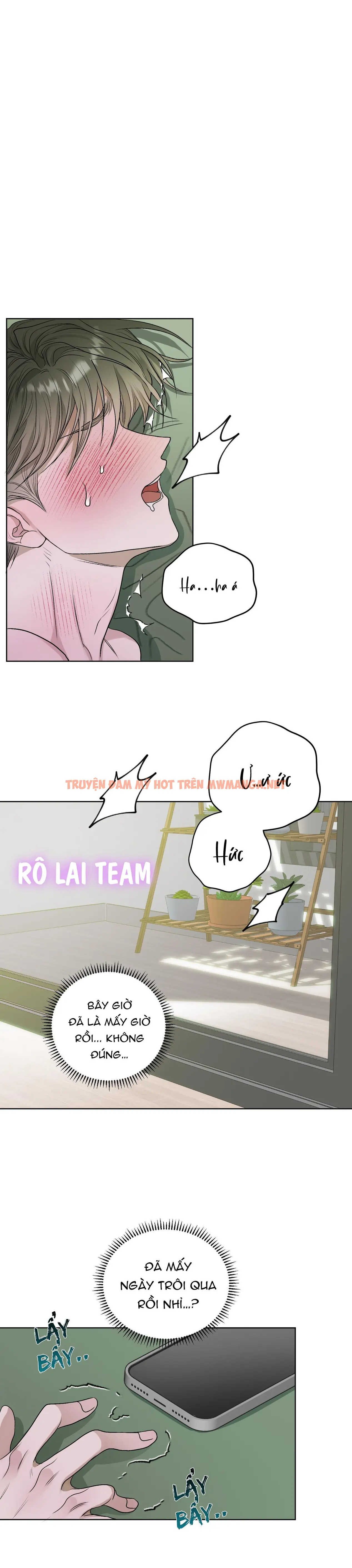 Đầm Hoa Sen - Chapter 25