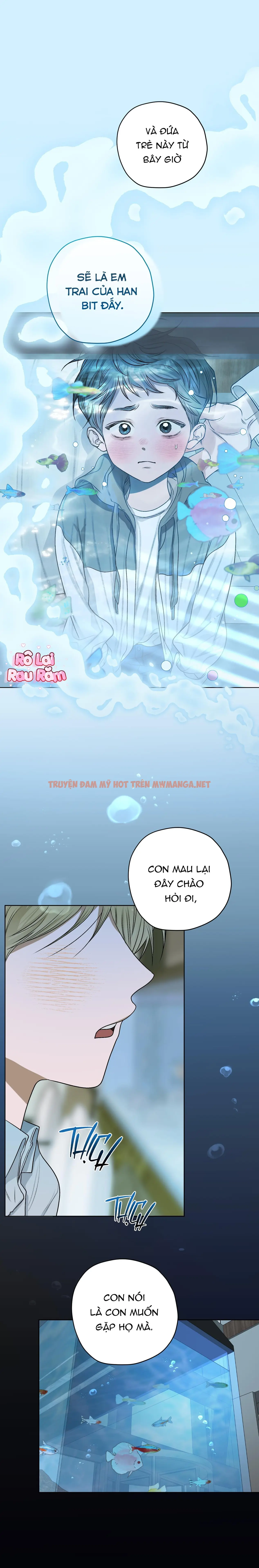 Đầm Hoa Sen - Chapter 27