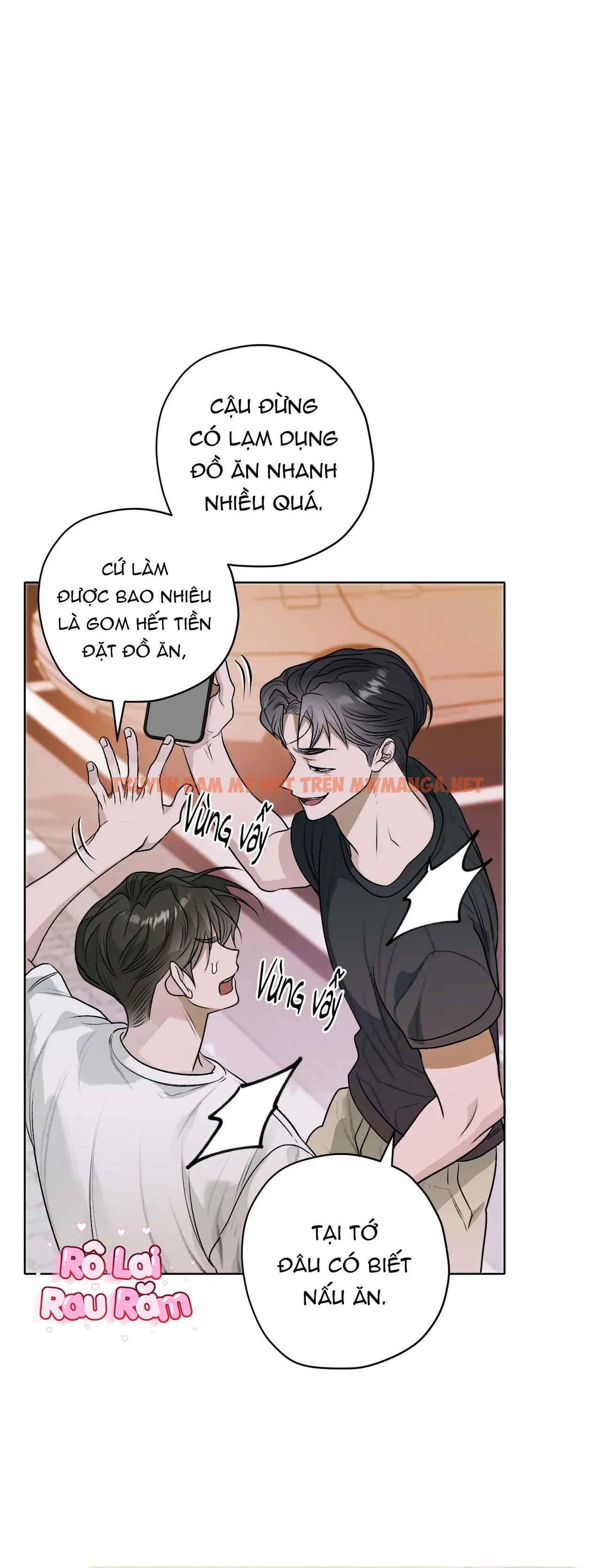 Đầm Hoa Sen - Chapter 30