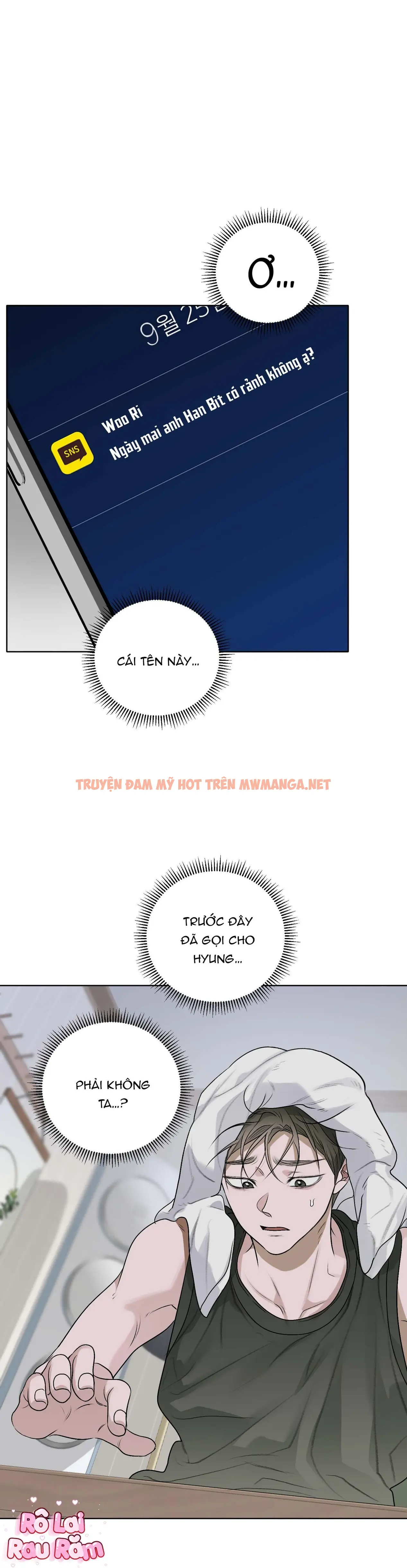 Đầm Hoa Sen - Chapter 31