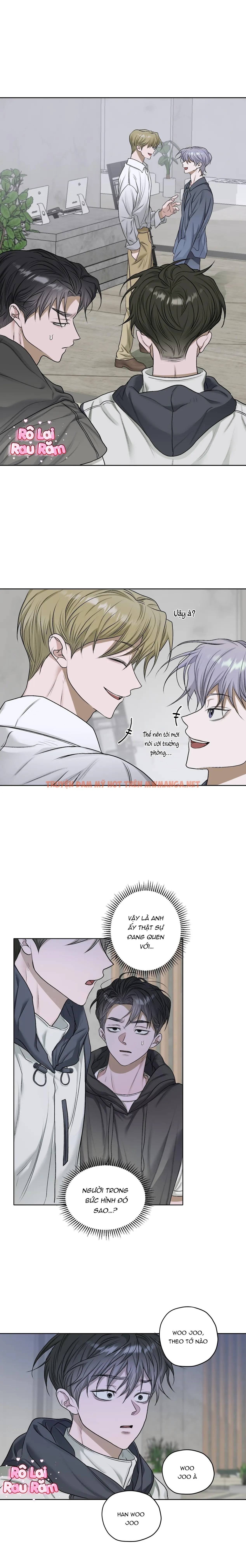 Đầm Hoa Sen - Chapter 38