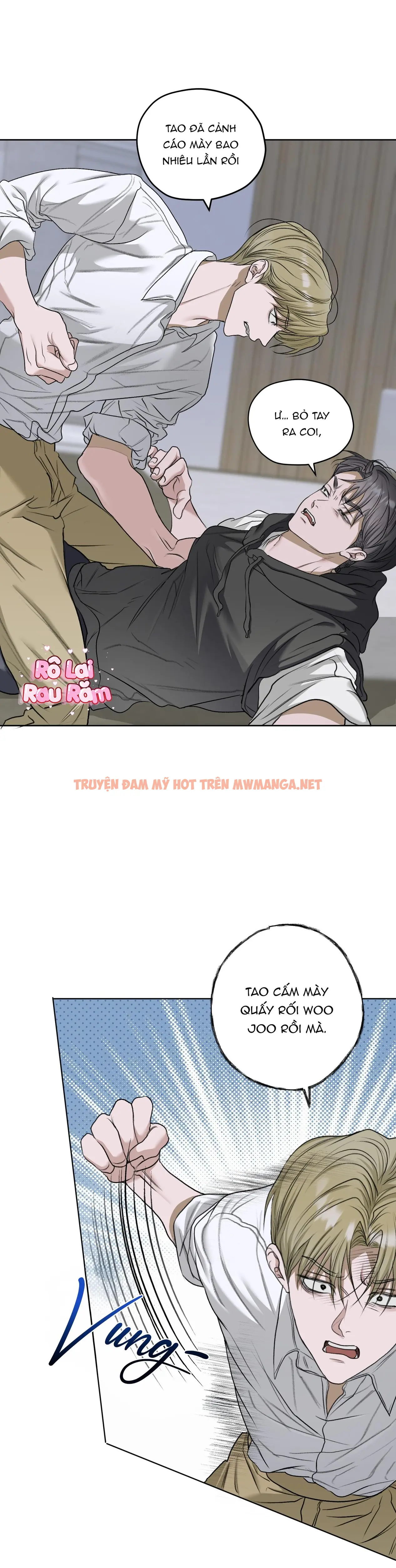 Đầm Hoa Sen - Chapter 41