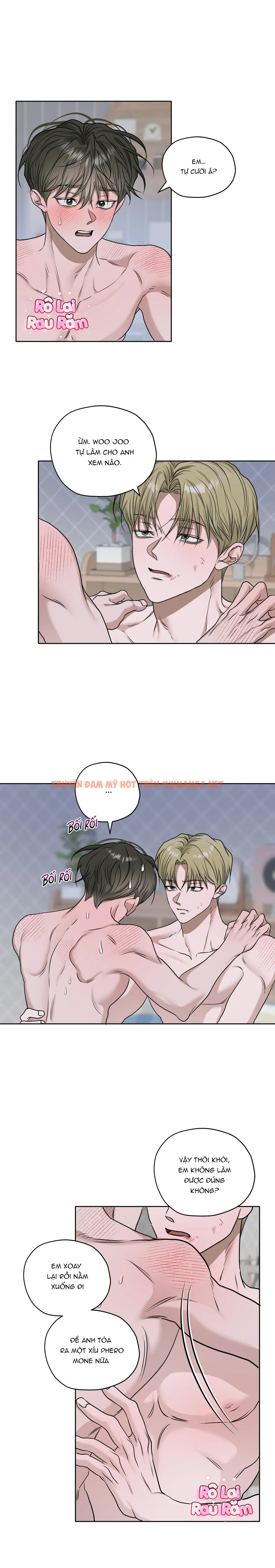 Đầm Hoa Sen - Chapter 43