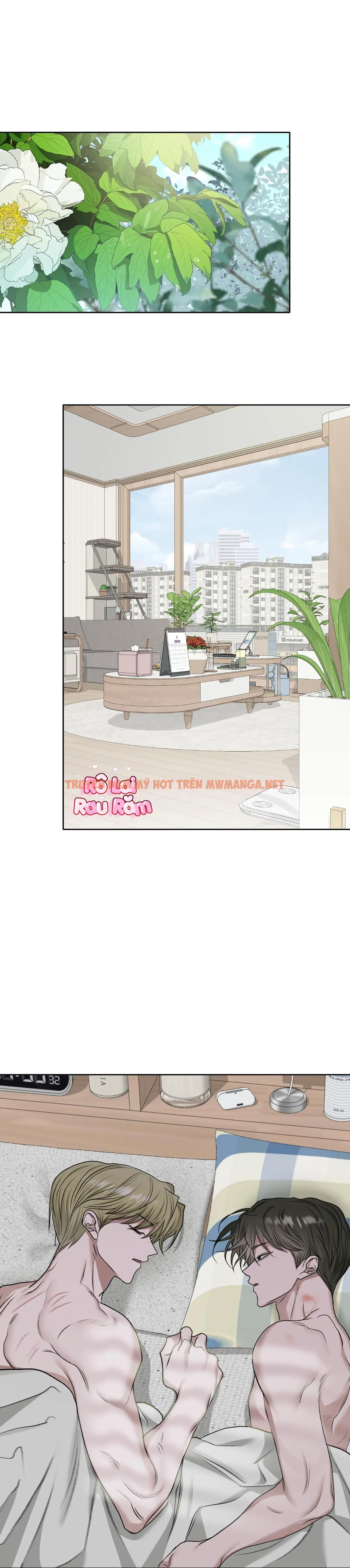 Đầm Hoa Sen - Chapter 44