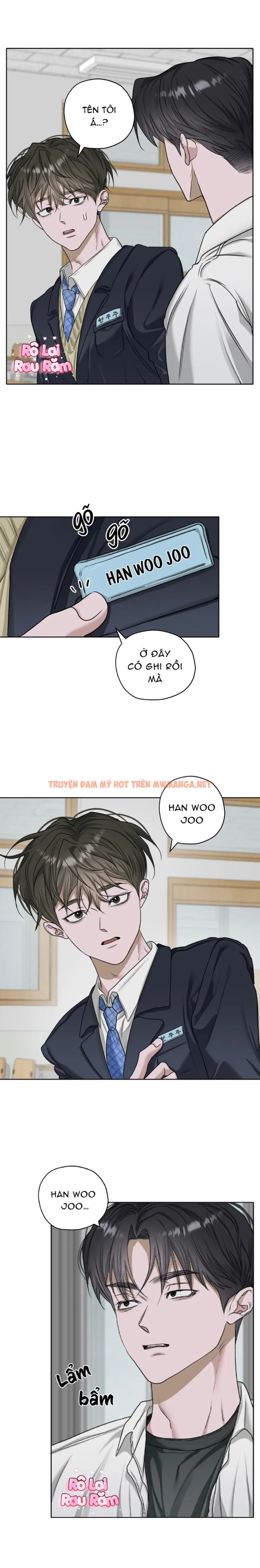 Đầm Hoa Sen - Chapter 45