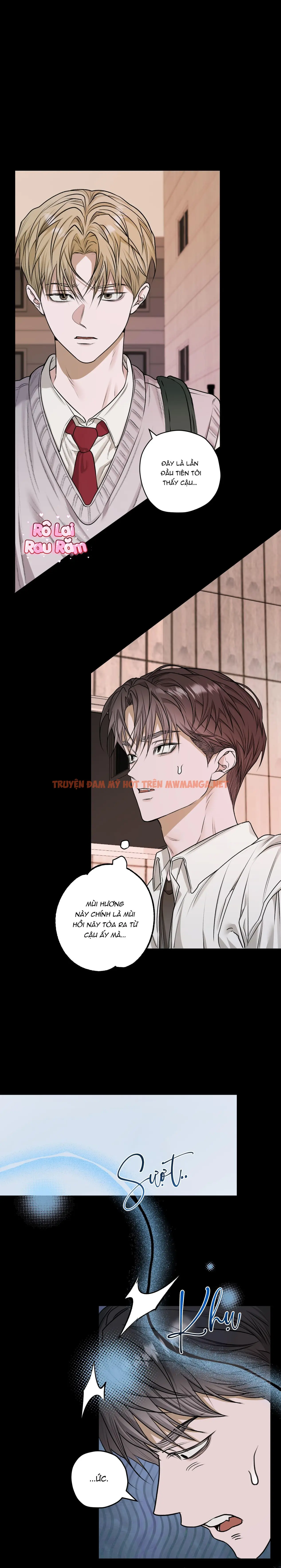 Đầm Hoa Sen - Chapter 46