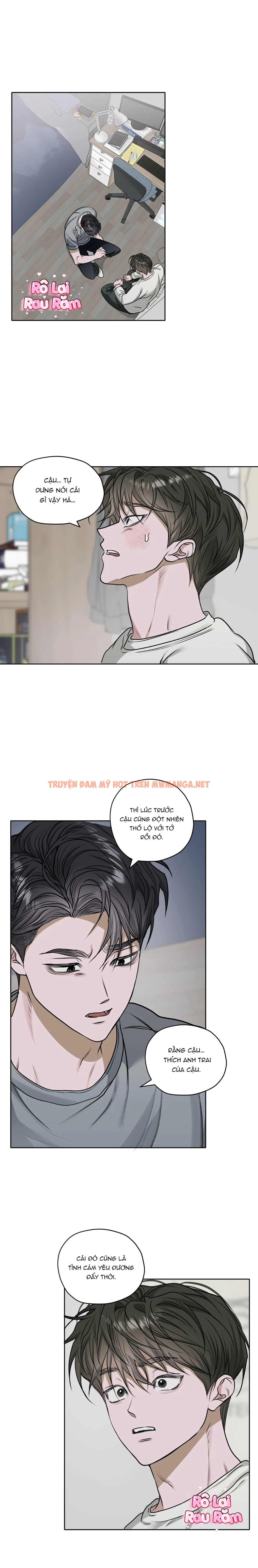 Đầm Hoa Sen - Chapter 47