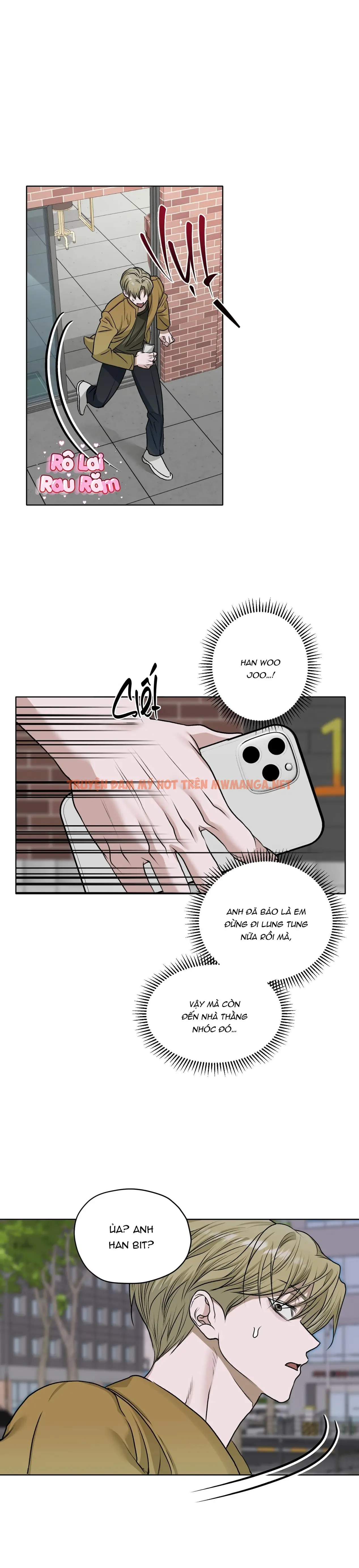 Đầm Hoa Sen - Chapter 48