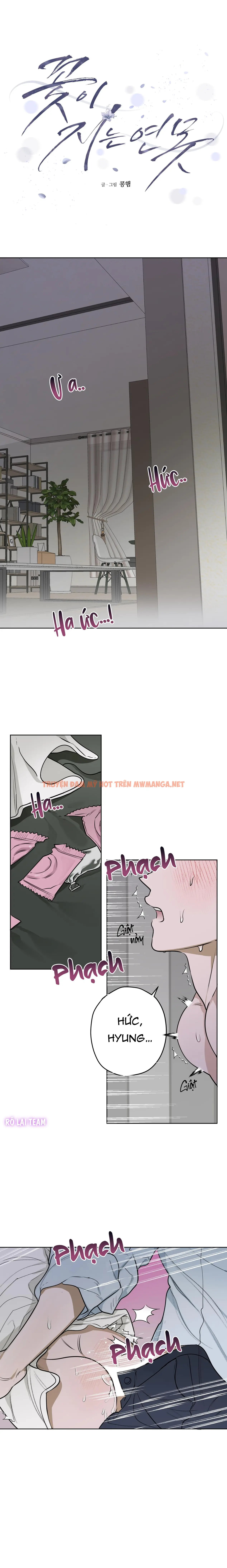 Đầm Hoa Sen - Chapter 5