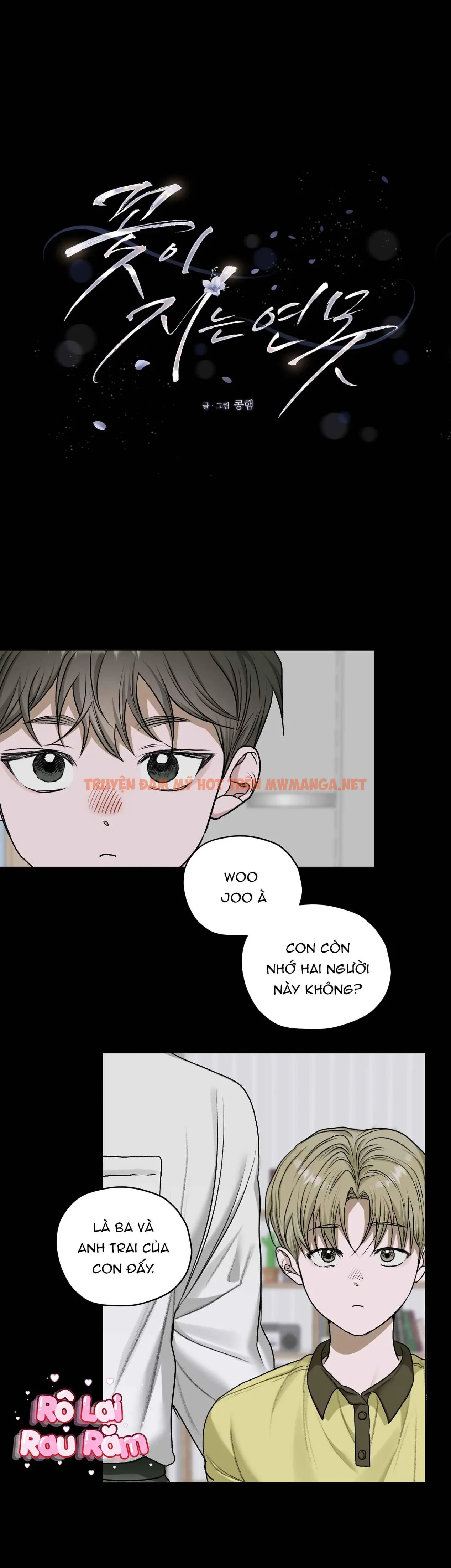 Đầm Hoa Sen - Chapter 50