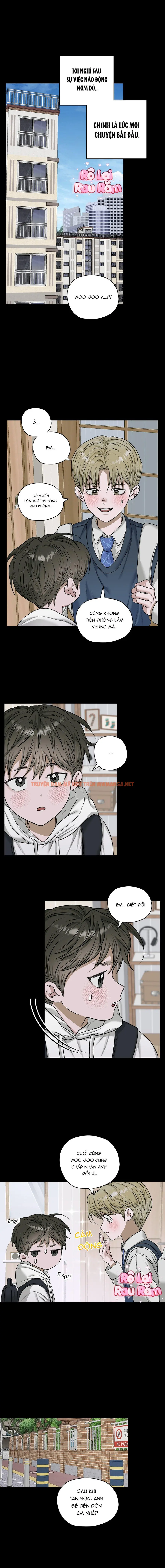 Đầm Hoa Sen - Chapter 52