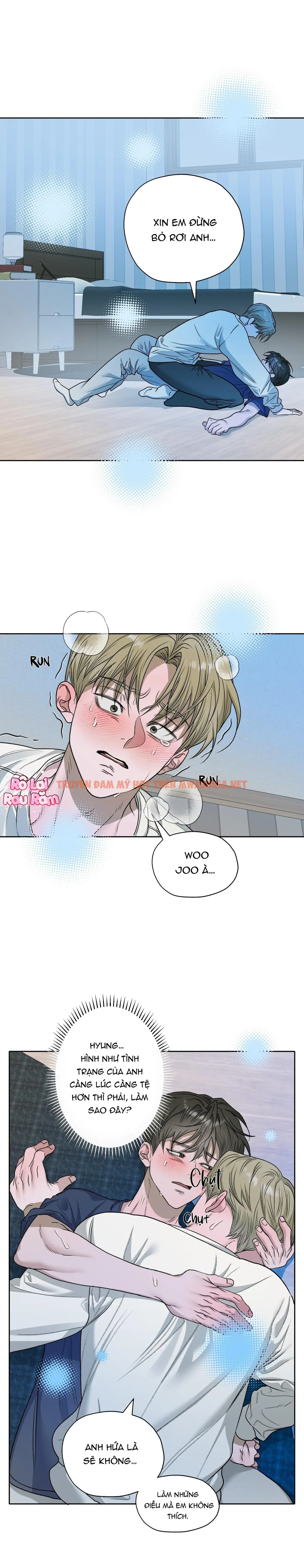 Đầm Hoa Sen - Chapter 56