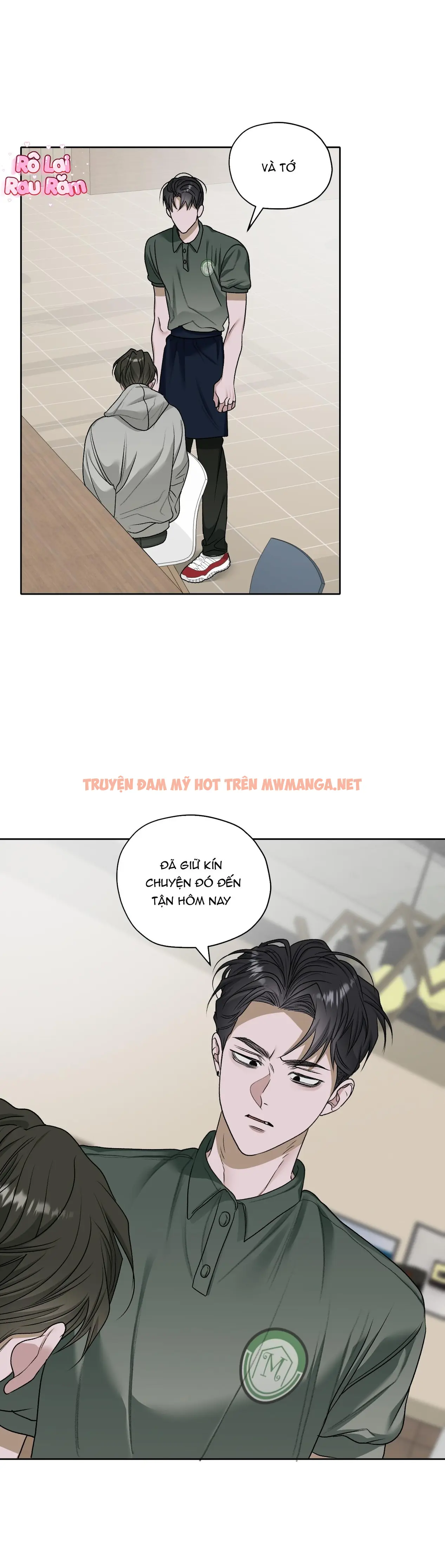 Đầm Hoa Sen - Chapter 58