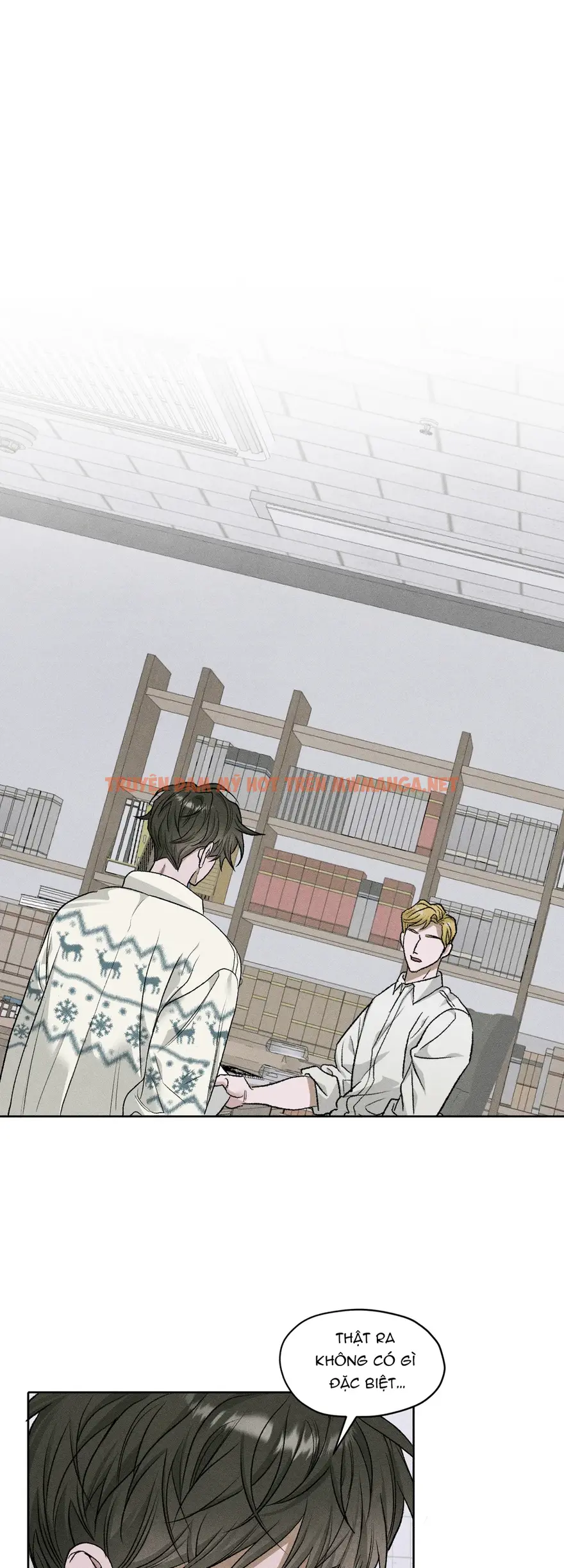 Đầm Hoa Sen - Chapter 63