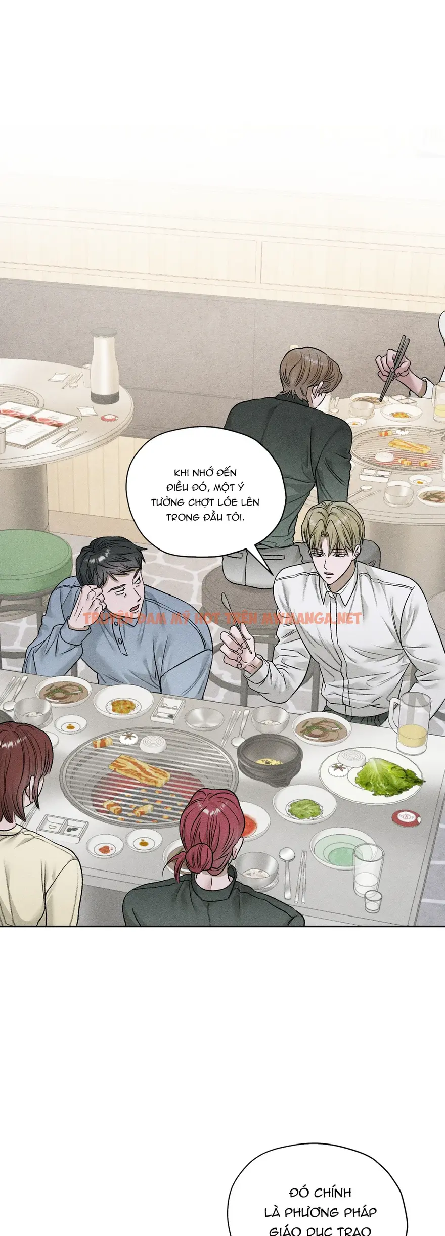 Đầm Hoa Sen - Chapter 64