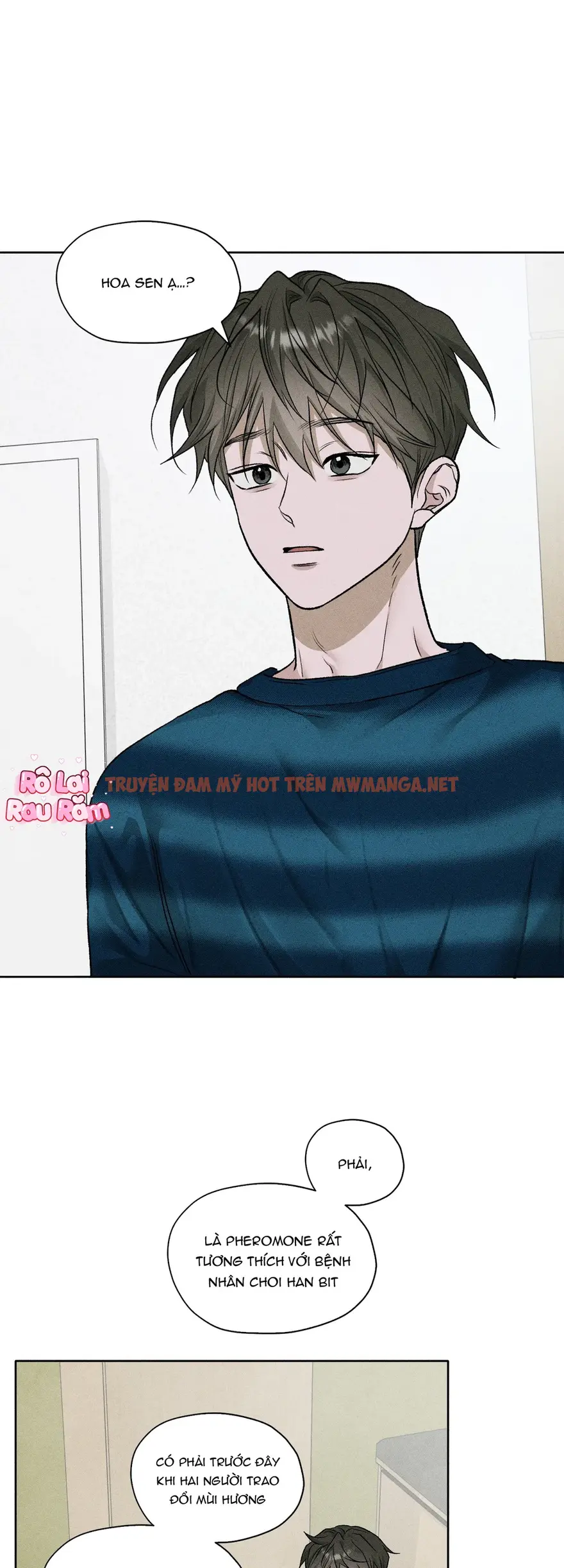 Đầm Hoa Sen - Chapter 66