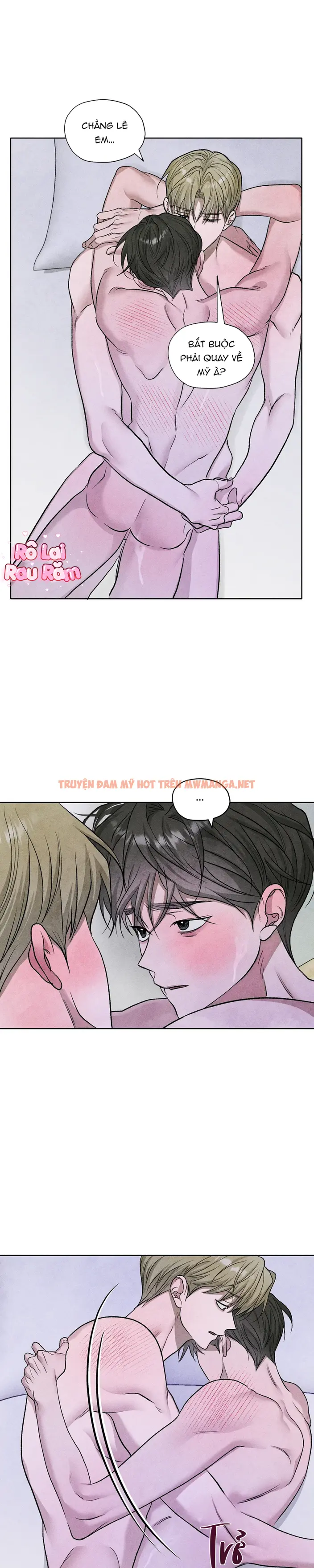 Đầm Hoa Sen - Chapter 68