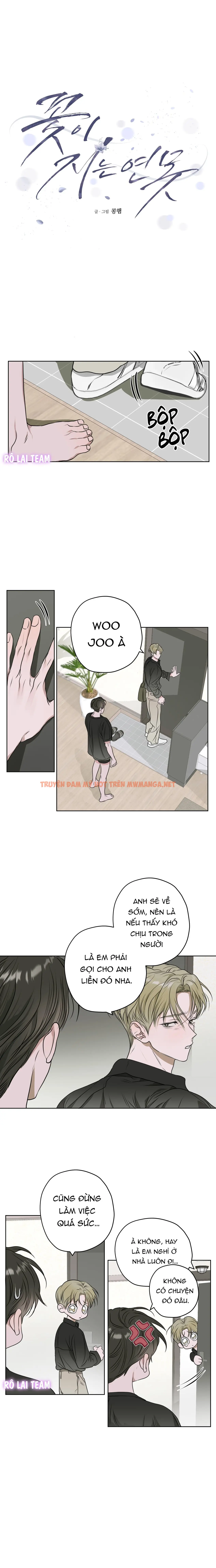 Đầm Hoa Sen - Chapter 7