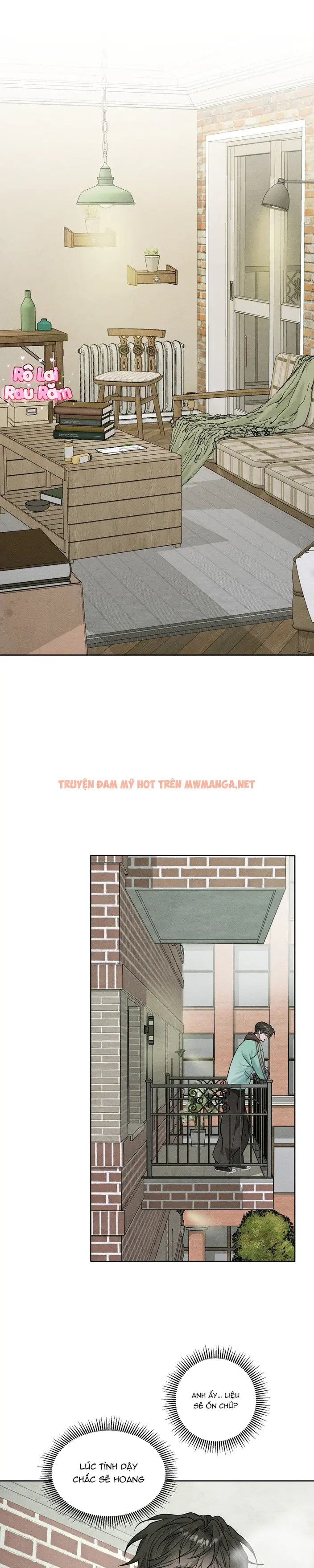 Đầm Hoa Sen - Chapter 70